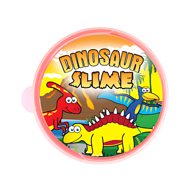 Dinosaur Slime