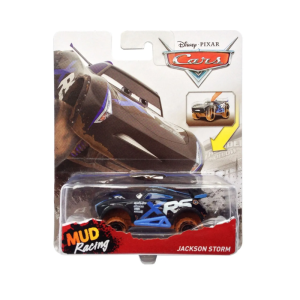 Disney Cars XRS Mud Racing Jackson Storm