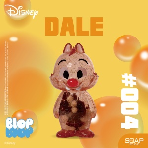 Disney Dale Blop Blop Series Figure