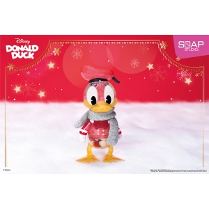 Disney Donald Duck Blop Blop Series Figure (2023 Christmas Limited Edition)