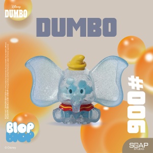 Disney Dumbo Blop Blop Series Figure