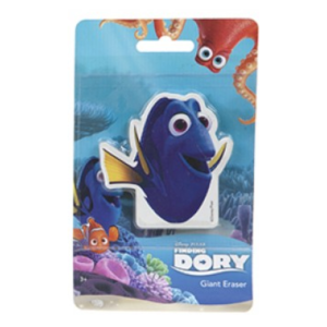 Disney Finding Dory Giant Dory Eraser