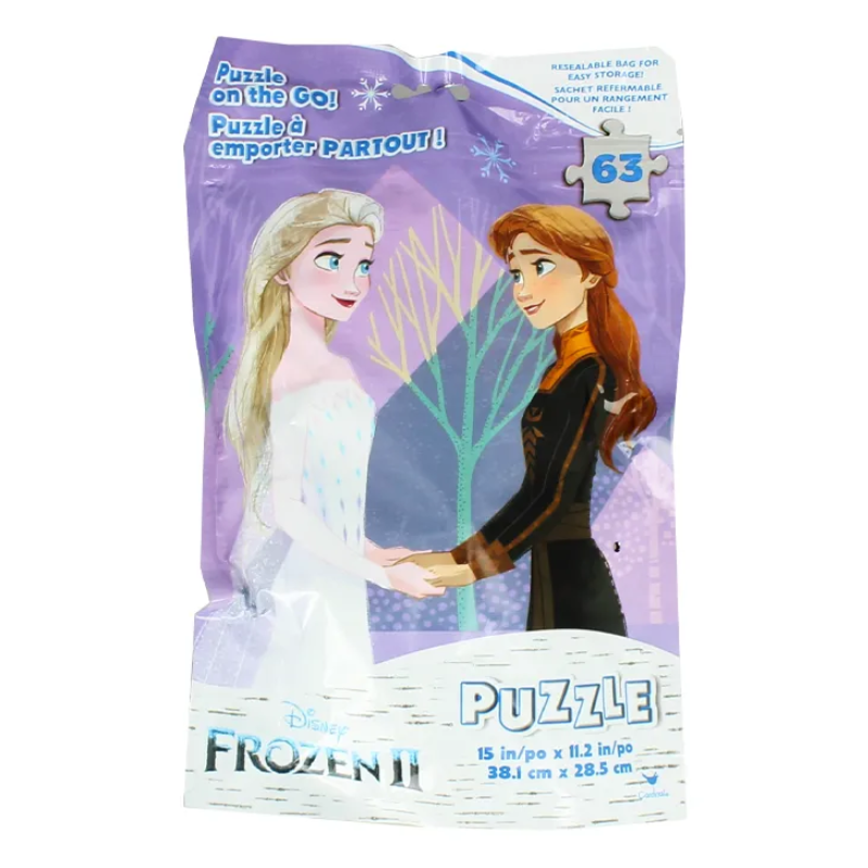 Disney Frozen 2 Jigsaw