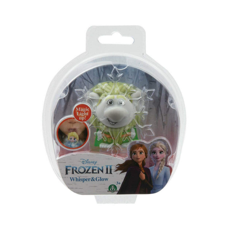 Disney Frozen II Whisper And Glow Figure - Pabbie Troll