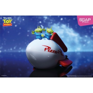 Disney Pixar Aliens Pizza Planet USB Night Light