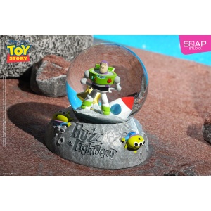 Disney Pixar Toy Story Buzz Lightyear Snow Globe