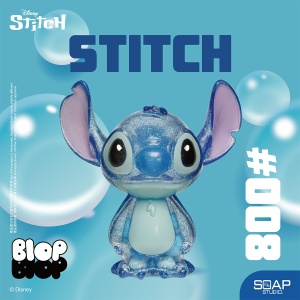 Disney Stitch Blop Blop Series Figure