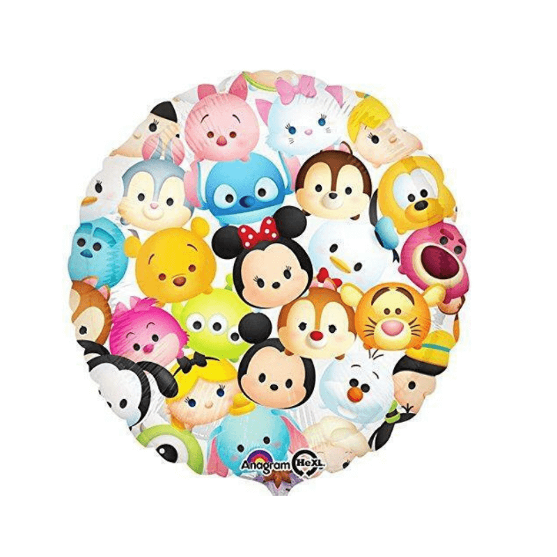 Disney Tsum Tsum Balloon