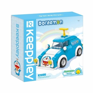 Doraemon Mini Car-Beetles