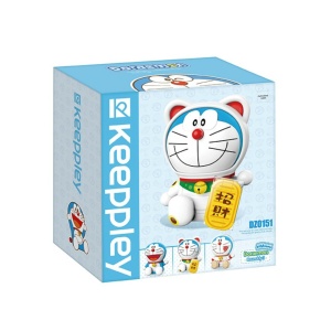 Doraemon Rounddy 3