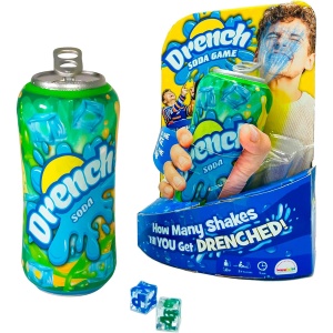 Drench Soda Game