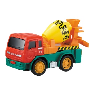 Drive Town - Concrete Mixer