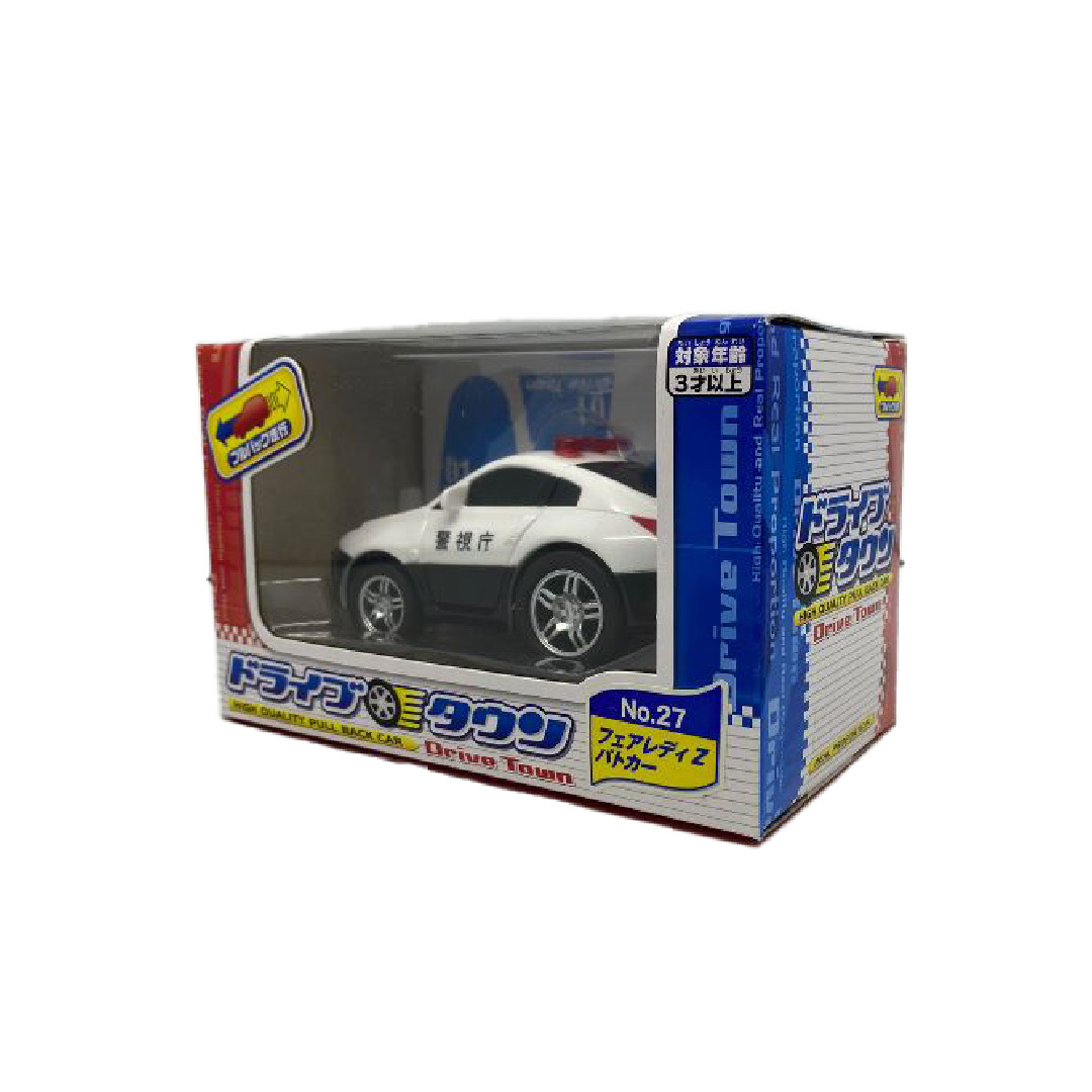 Drive Town - Nissan FairladyZ Patrol Car