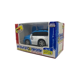 Drive Town - Toyota Land Cruiser JAF Service Car