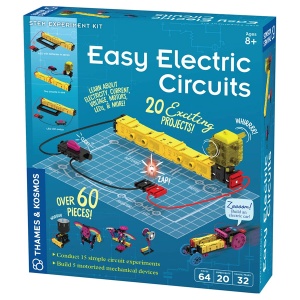 Easy Electric Circuits