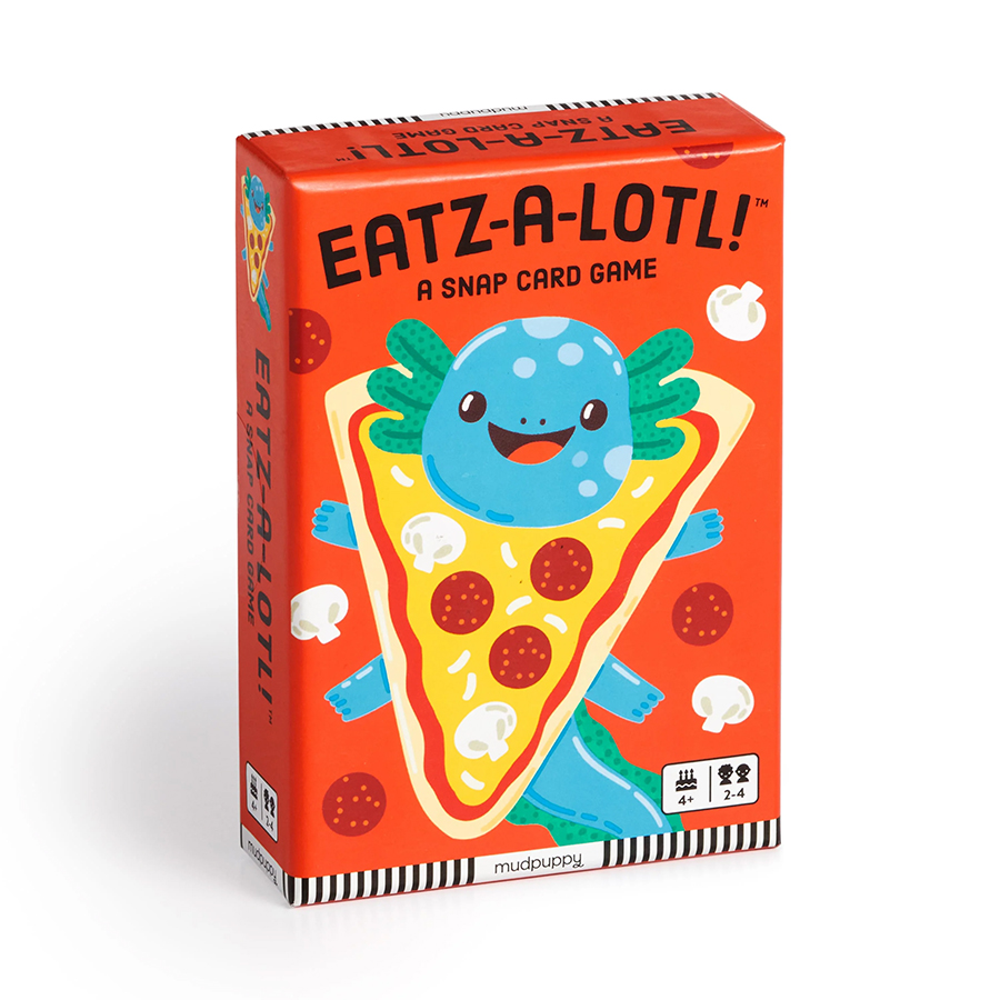 Eatz-A-Lotl Card Game