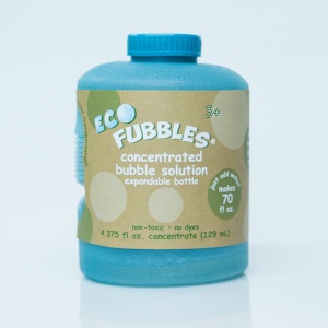 Eco Fubbles Expandable Bottle - 70fl oz