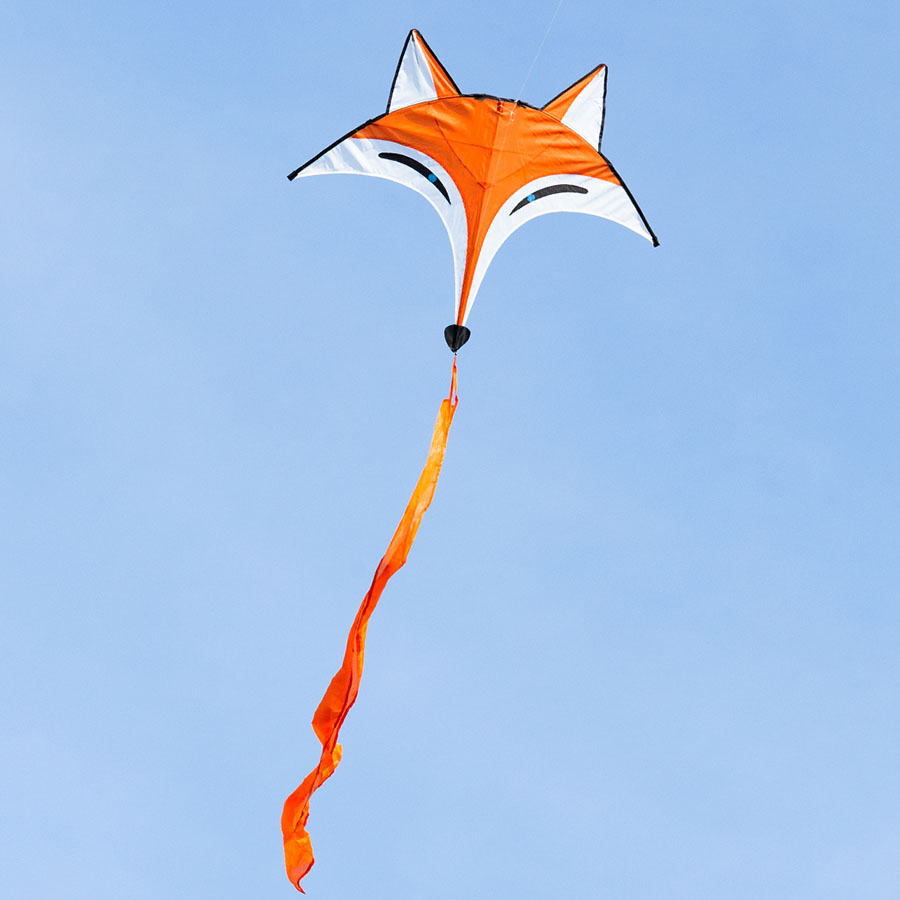 Ecoline Fox Kite