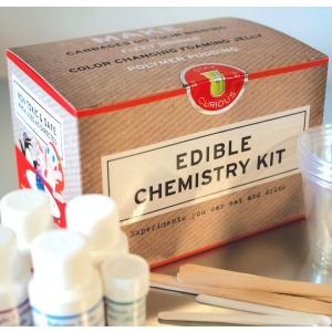 Edible Chemistry Kit