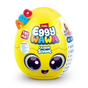 Eggy Wawa - School Surprie Egg S1,Bulk