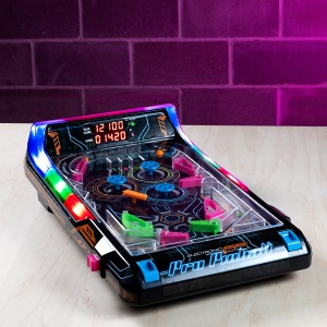 Electronic Arcade Pro Pinball