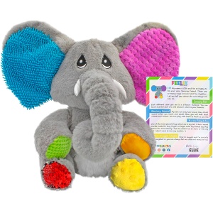 Ellie - Weighted Sensory Elephant