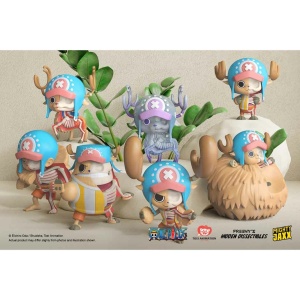 FHD ONE PIECE BB WAVE 3 (CHOPPER)