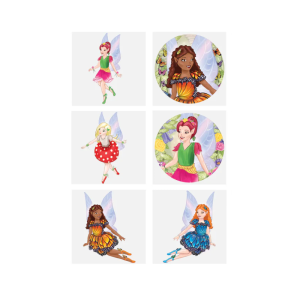 Fairy Temporary Tattoos