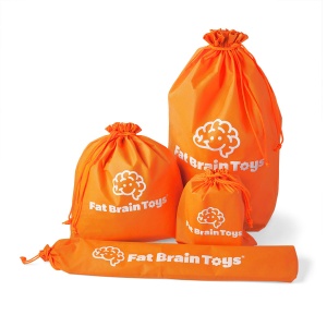 Fat Brain Toys Gift Bag