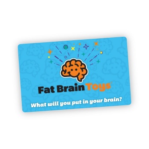 Fat Brain Toys Gift Card