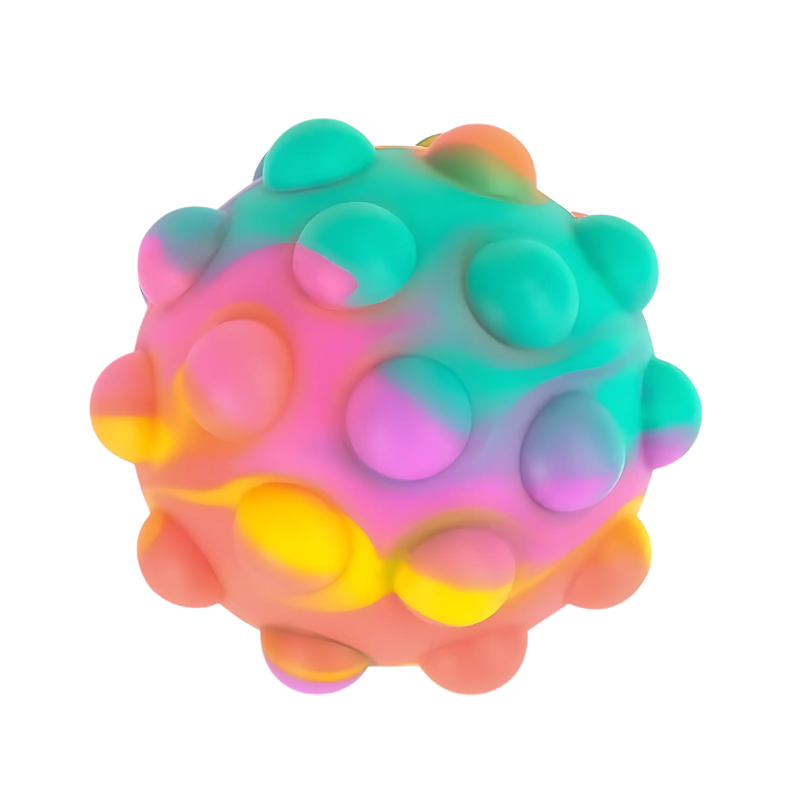 Fidget Popper Ball