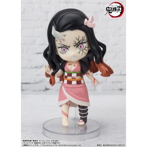 Figuarts mini Nezuko Kamado Demon Form