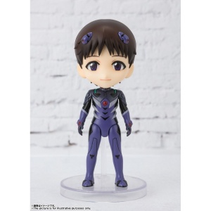 Figuarts mini Shinji Ikari