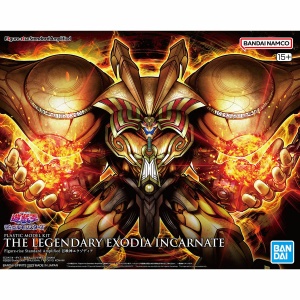 Figure-rise Standard Amplified THE LEGENDARY EXODIA INCARNATE