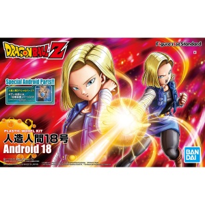 Figure-rise Standard Android #18(PKG renewal)