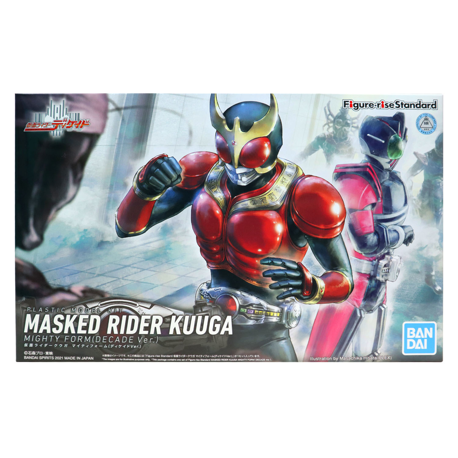 Figure-rise Standard MR KUUGA MIGHTY FO