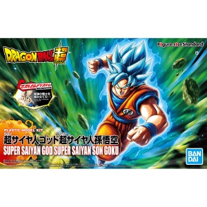 Figure-rise Standard SUPER SAIYAN GOD SUPER SAIYAN SON GOKU (PKG renewal)