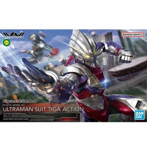 Figure-rise Standard ULTRAMAN SUIT TIGA -ACTION-