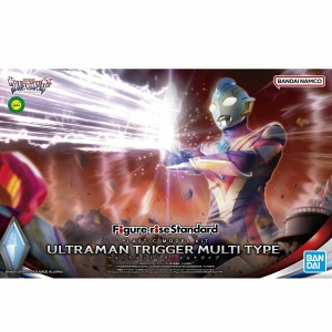 Figure-rise Standard ULTRAMAN TRIGGER M