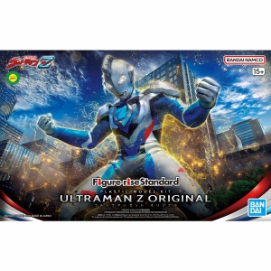 Figure-rise Standard ULTRAMAN Z ORIGINAL