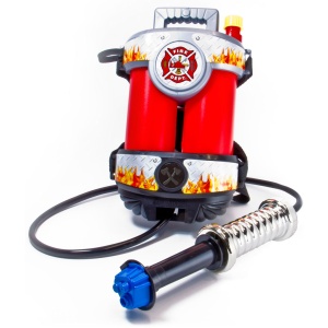 Fire Power Super Soaking Fire Hose with Backpack