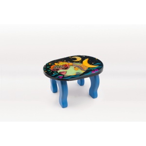 Footstool - Carpn Miranda