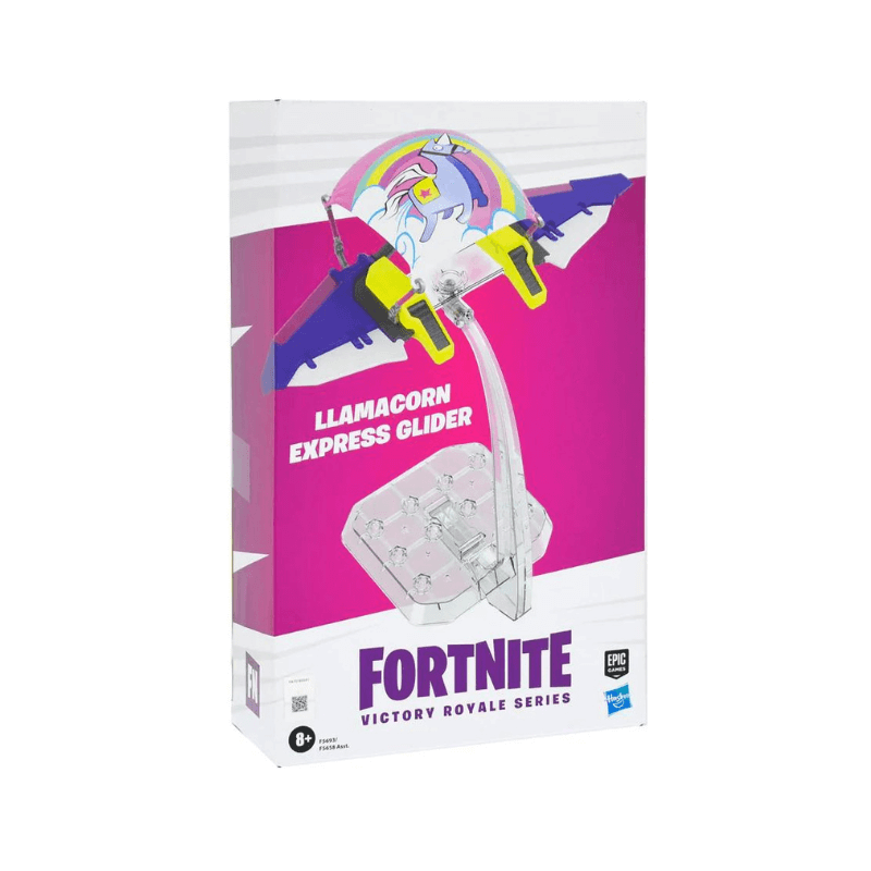 Fortnite Llamacorn Express Glider