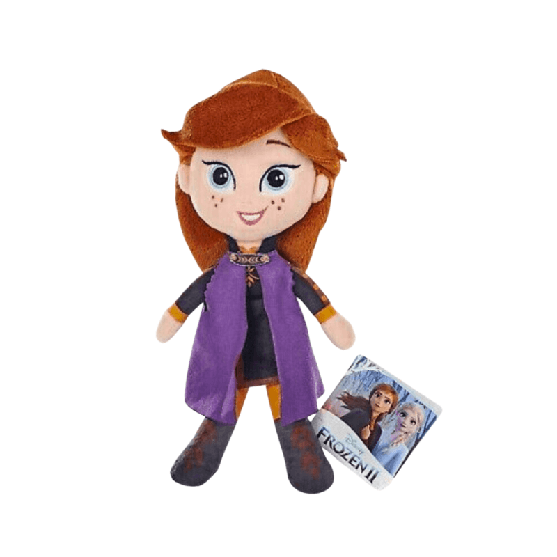 Frozen 2 Anna Soft Toy