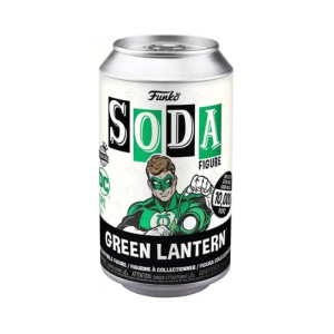 Funko Vinyl Soda: DC Comics - Green Lantern