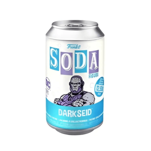 Funko Vinyl Soda: DC Justice League - Darkseid