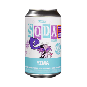 Funko Vinyl Soda: Disney: Emperor's New Groove - Yzma