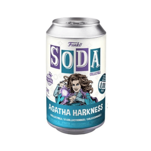 Funko Vinyl Soda: Marvel - Agatha Harkness