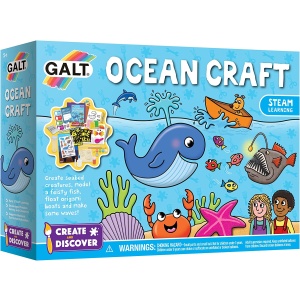 GALT 1005407 Create & Discover - Ocean Craft