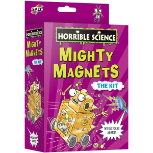 GALT Horrible Science - Mighty Magnets